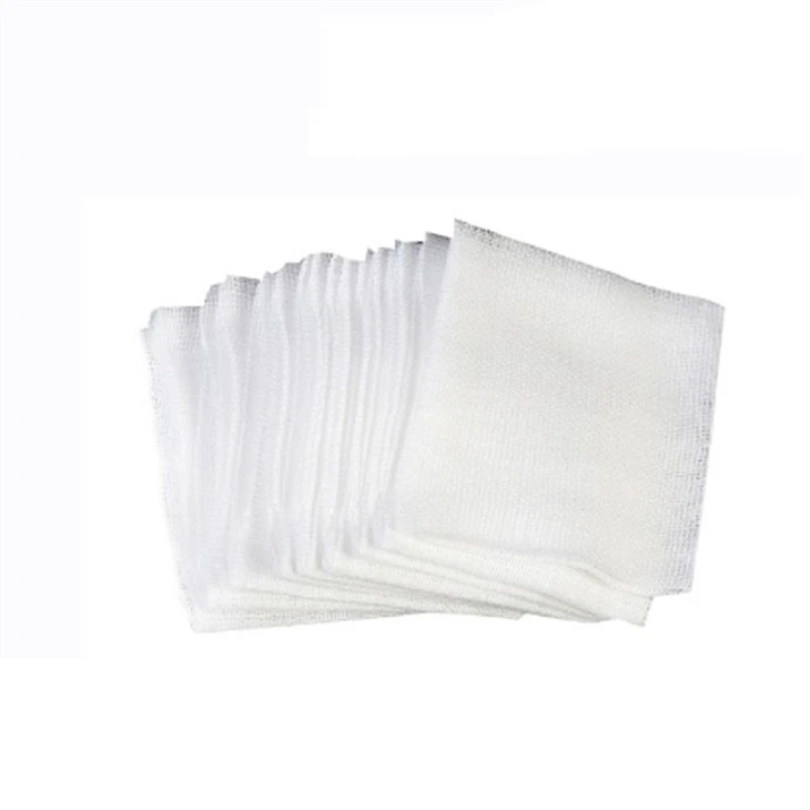Cotton Gauze Swabs