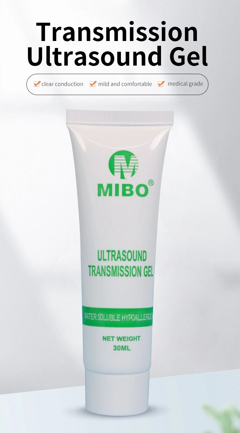 ultrasonic couplant gel